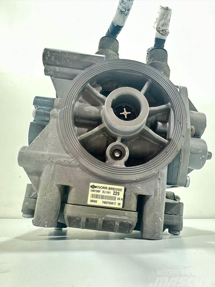  Knorr-Bremse /Tipo: V90 R.3.44-1 / Desumificador d Muut
