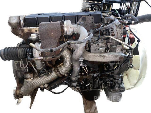 MAN /Tipo: TGM / D0836LFL68 Motor Completo Man D0836LF Moottorit