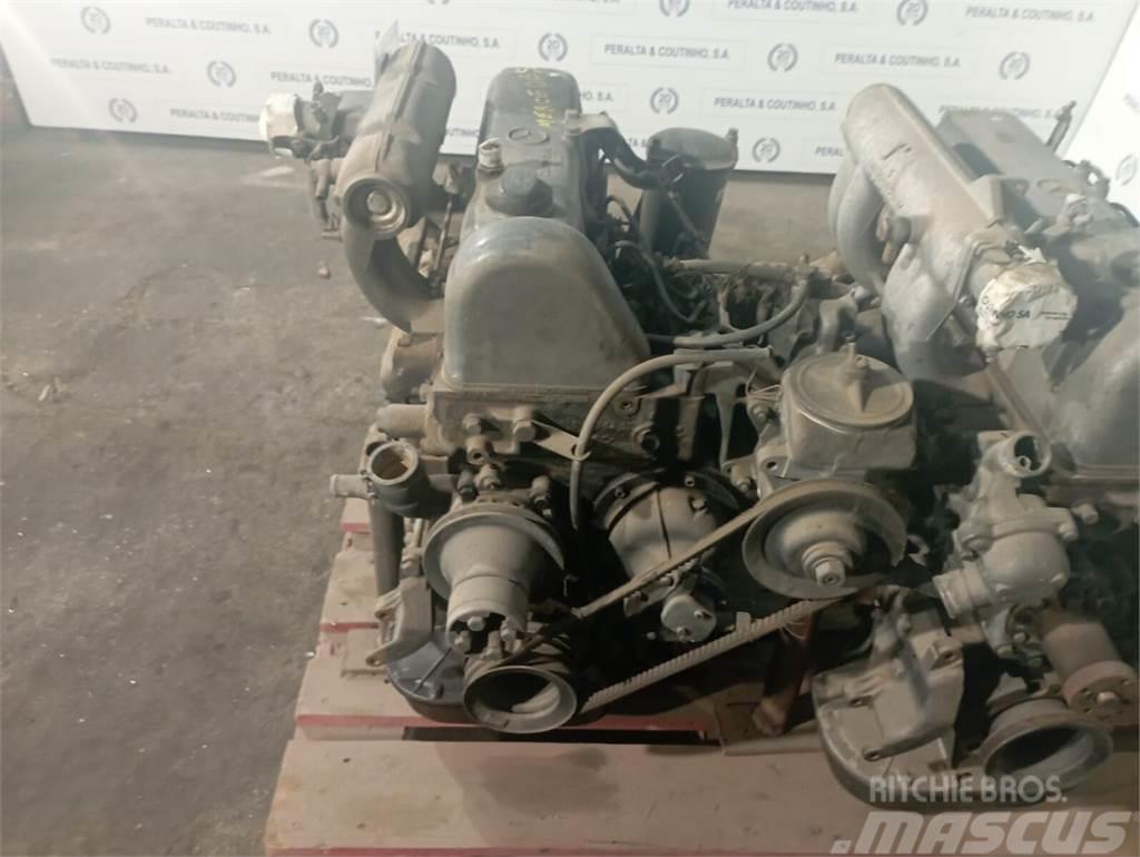 Mercedes-Benz OM616 Engines