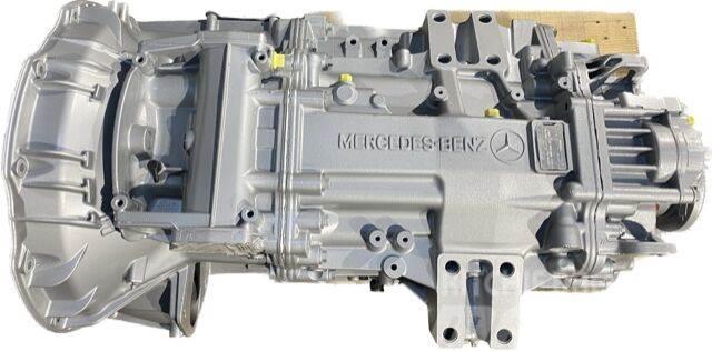 Mercedes-Benz /Tipo: Actros / G210-16HPS Caixa de Velocidades Me Vaihteistot