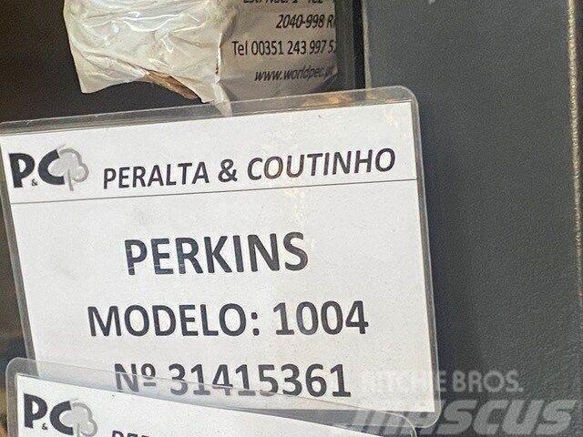 Perkins Phaeser Moottorit