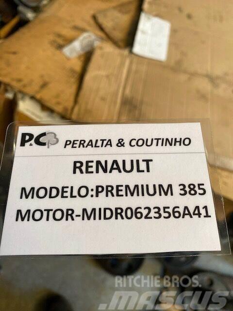 Renault  Moottorit