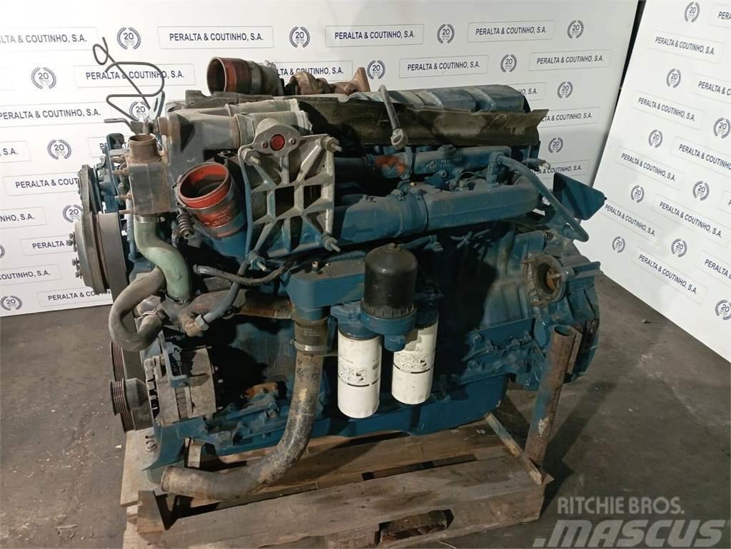 Renault 400 / 440 / 480 Moottorit