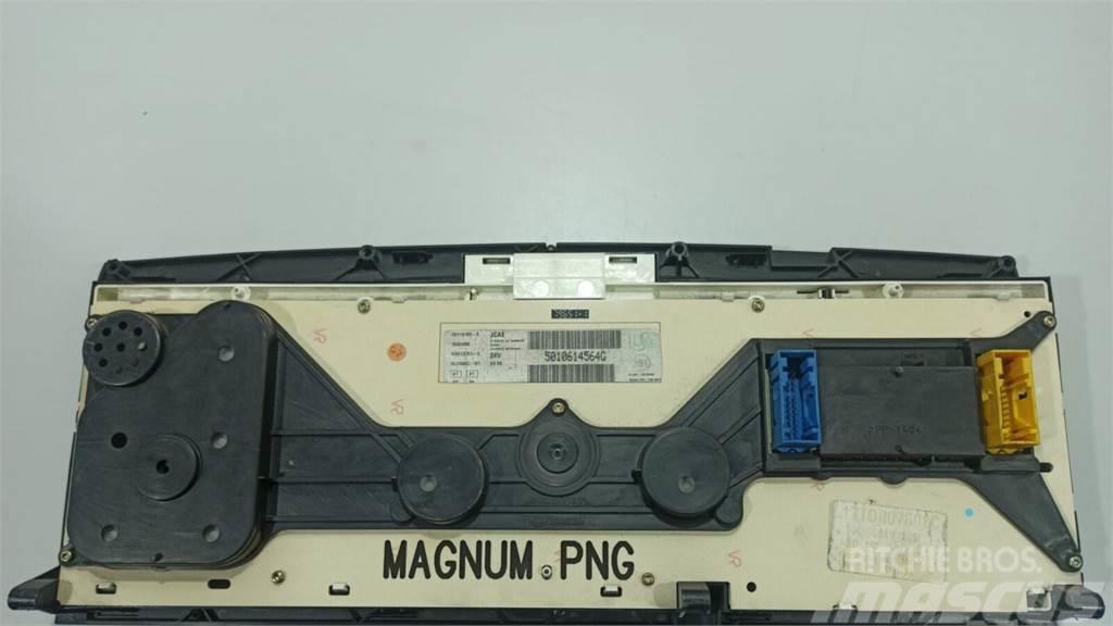 Renault Magnum Sähkö ja elektroniikka
