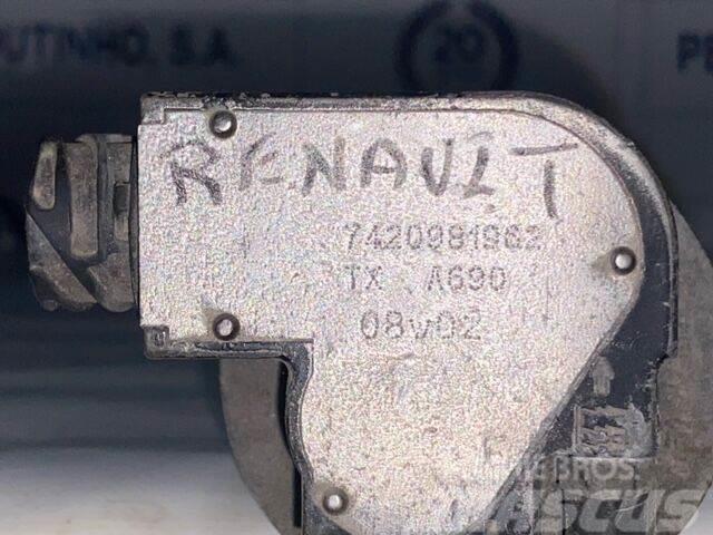 Renault Magnum / Premium Muut