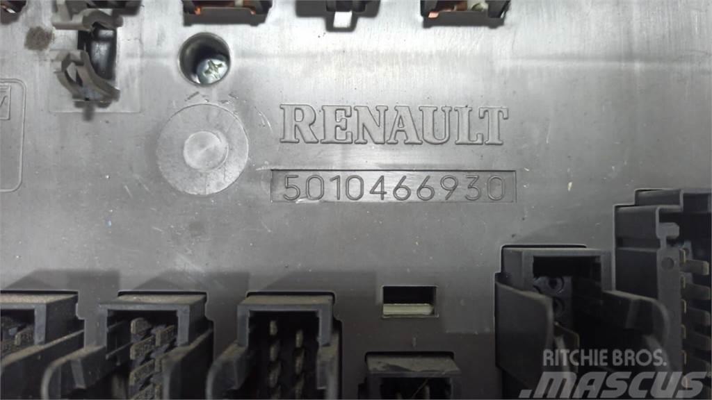 Renault Premium Sähkö ja elektroniikka
