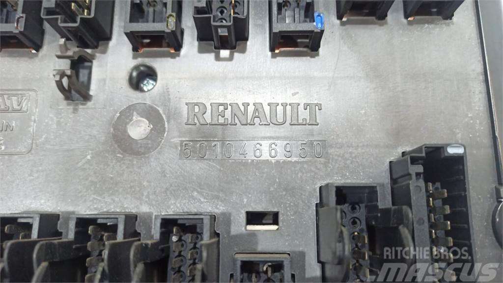 Renault Premium Sähkö ja elektroniikka