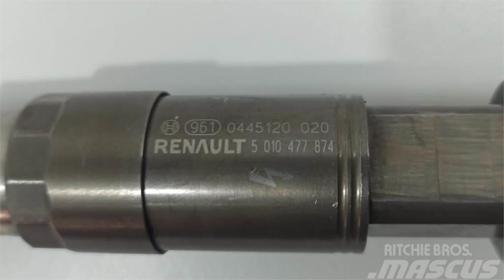 Renault /Tipo: Kerax / DCI11 Injetor Common-Rail Renault;B Muut