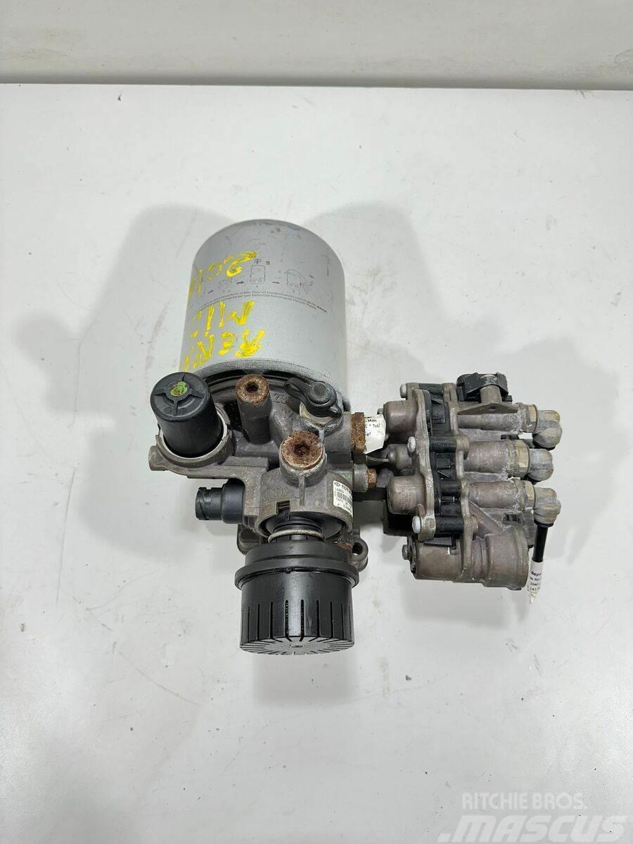Renault /Tipo: V90 R.3.44-1 / Desumificador de Ar Renault  Other components
