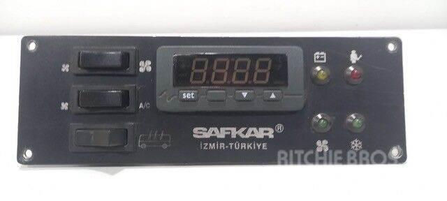 Safkar EVK412M3 12/24V AC/DC Sähkö ja elektroniikka