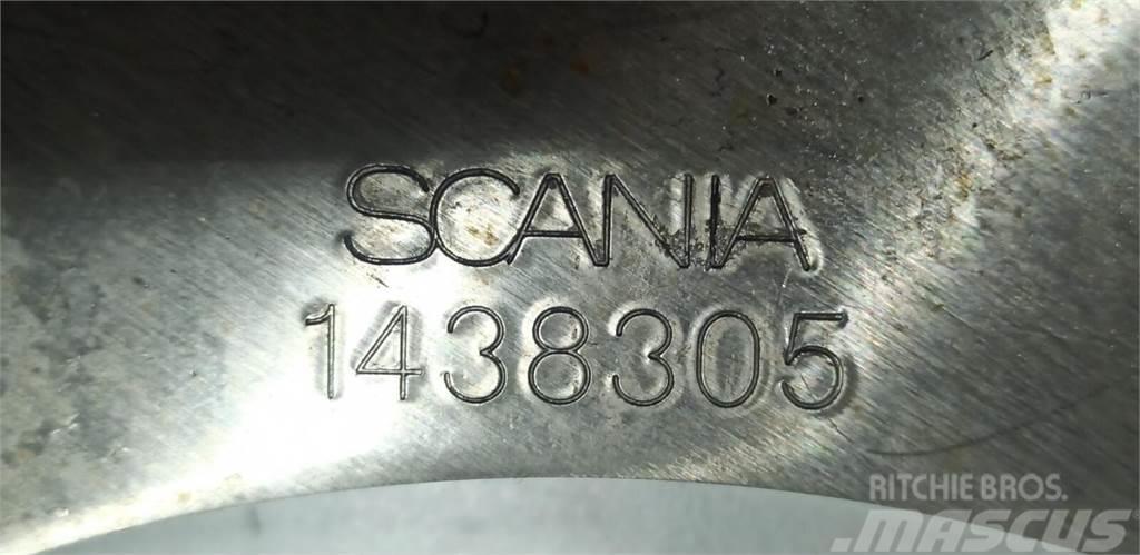 Scania  Moottorit