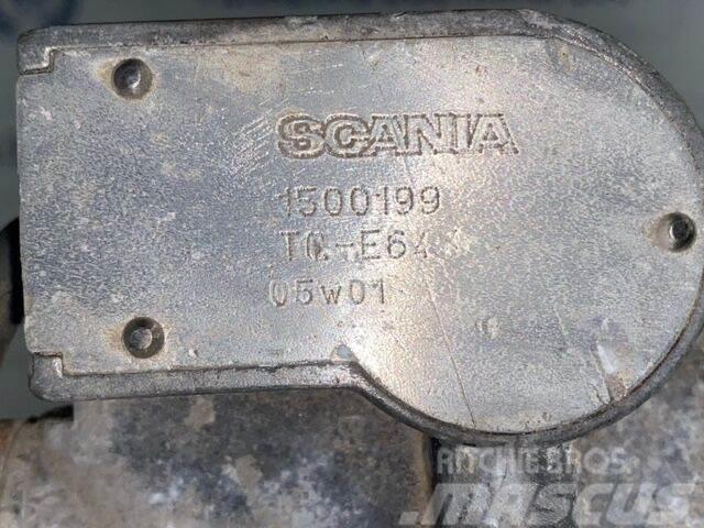 Scania 643 mm Muut