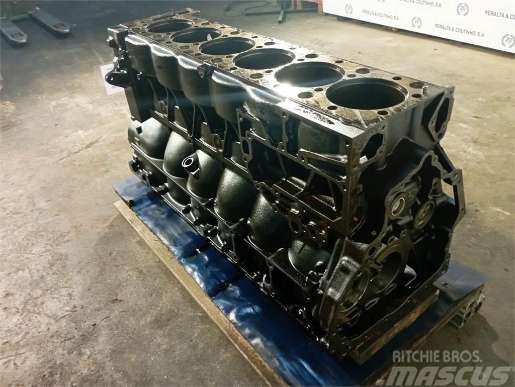  spare part - engine parts - cylinder block Moottorit