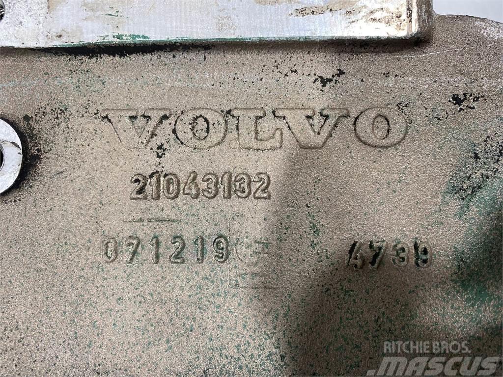 Volvo  Moottorit