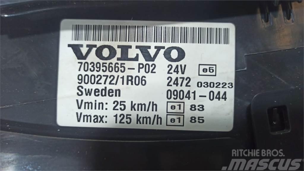 Volvo B12 / B9 / B7 Sähkö ja elektroniikka