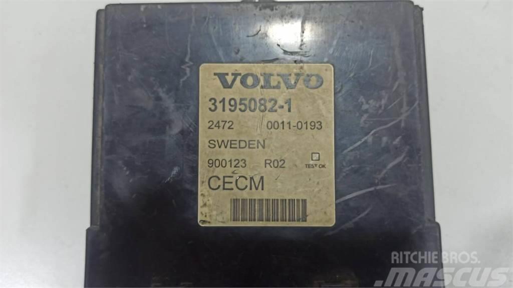 Volvo B7R / B7L / B12B / B12M Sähkö ja elektroniikka