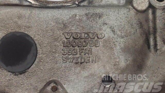 Volvo FL6 - TD61 /63/D6A Moottorit