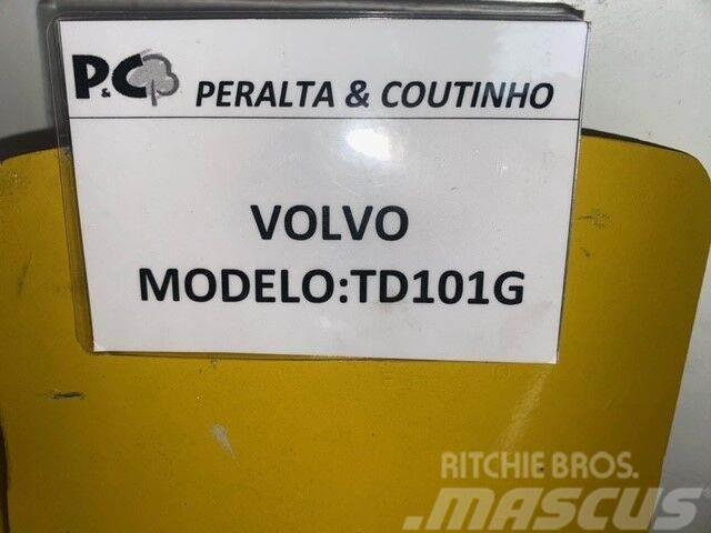 Volvo TD101G Muut