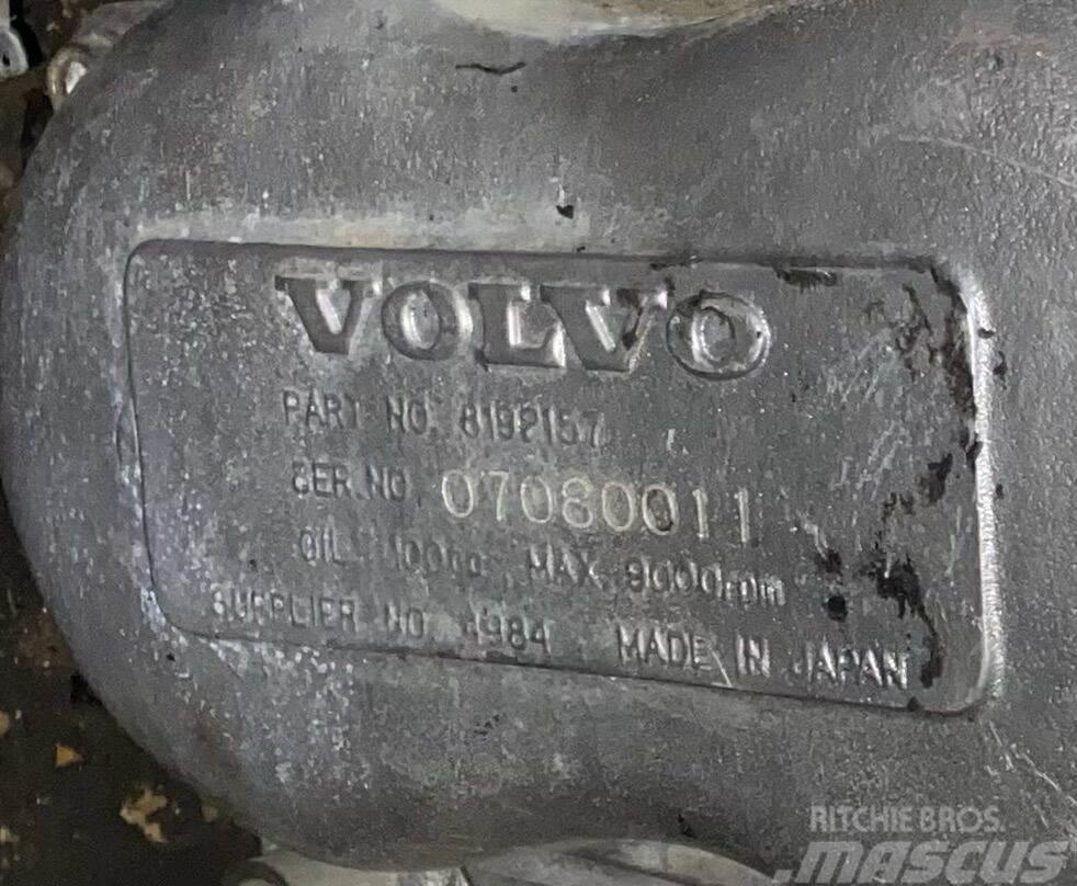 Volvo /Tipo: FL6 Compressor de Ar Volvo FL6 8192157 Other components