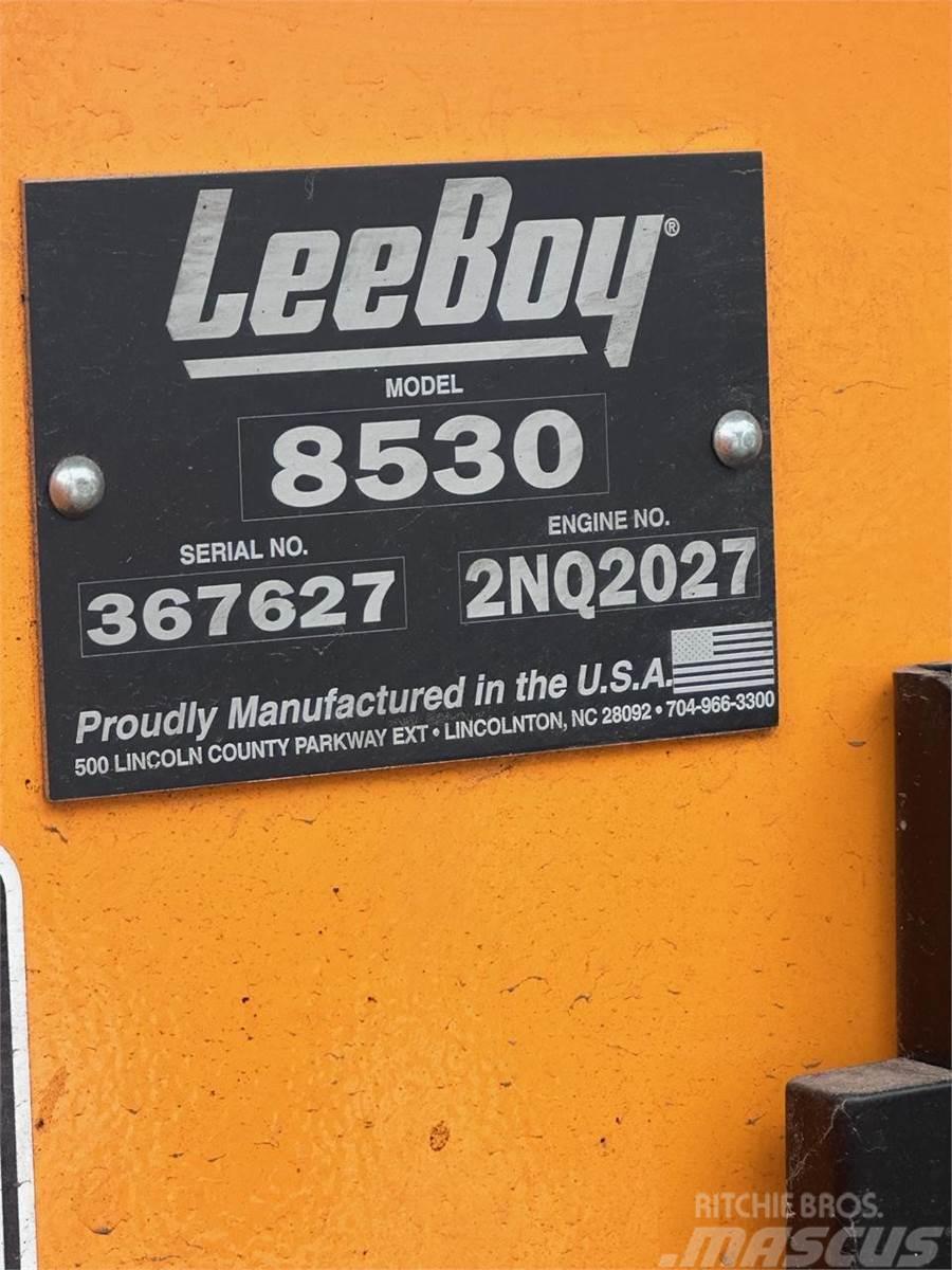 LeeBoy 8530 Asfalttikoneet