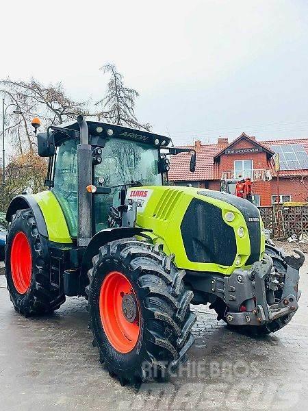 CLAAS Arion 620 Traktorit