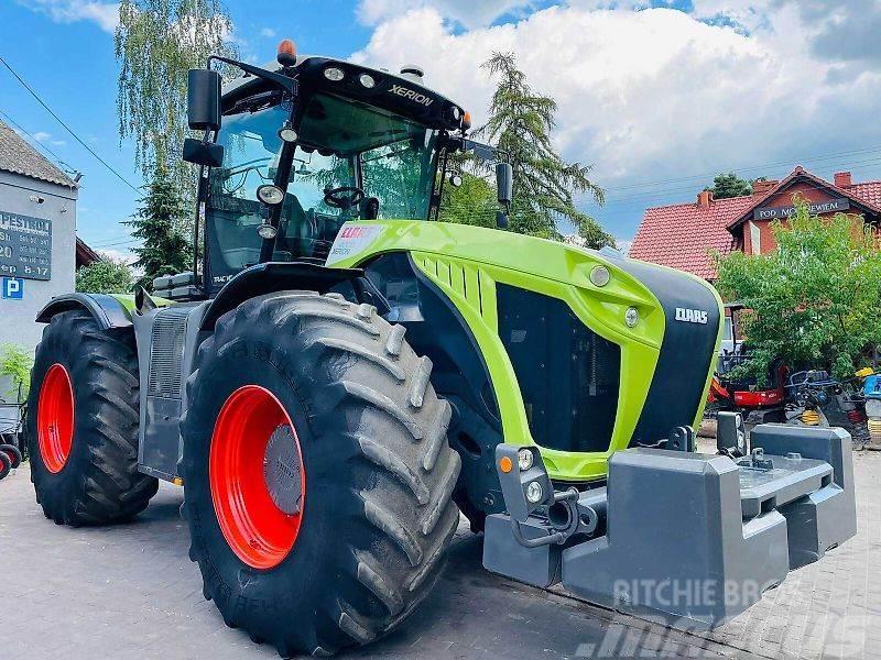 CLAAS XERION 4000 Traktorit