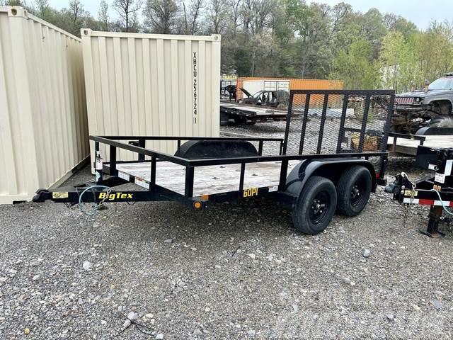 Big Tex 12' Utility (Repo-As Is/Where Is) Other trailers