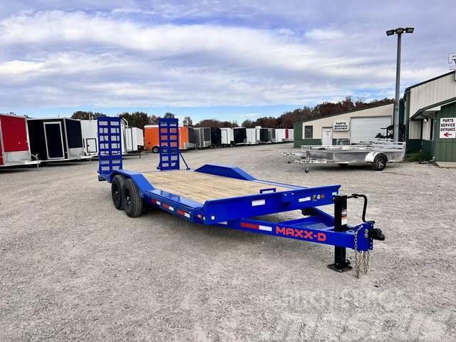  Maxx D Trailers H6X10220 102 X 20' Buggy/Equipment Other trailers