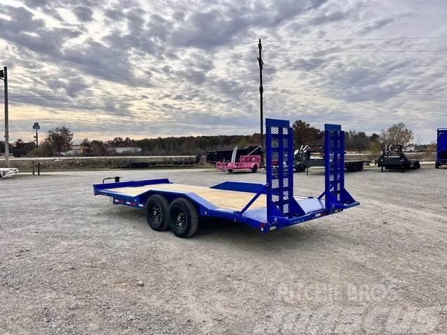  Maxx D Trailers H6X10220 102 X 20' Buggy/Equipment Other trailers
