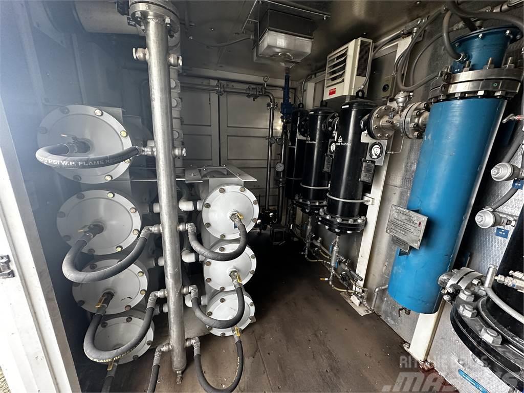  Air Liquide NPU 3000 Liquid Nitrogen Generator Muu porauskalusto