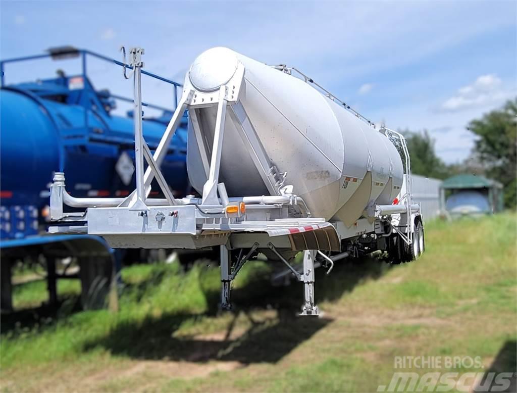 Fruehauf Corporation Cementer Other trailers