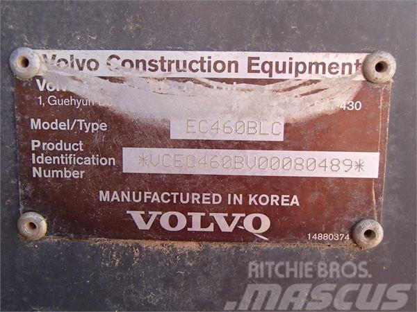 Volvo EC460B LC Telakaivukoneet