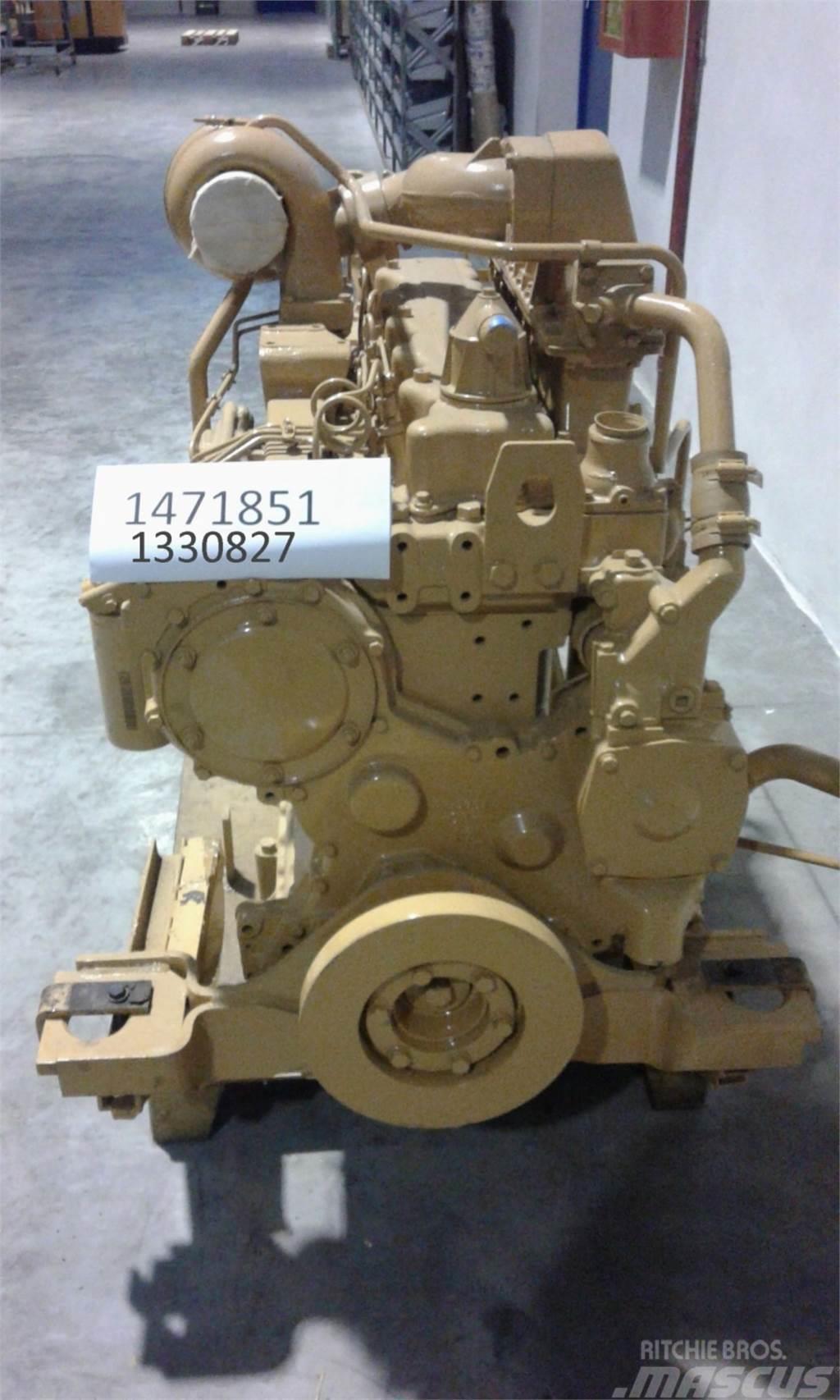 CAT 3116 Moottorit