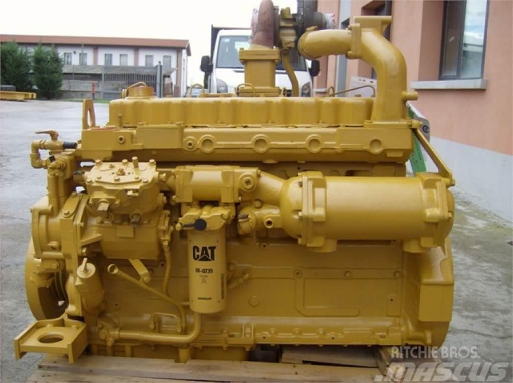 CAT 3116 Moottorit
