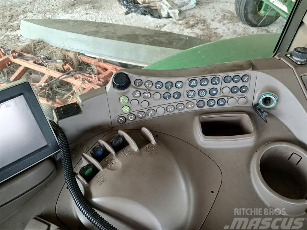John Deere 6145R Traktorit