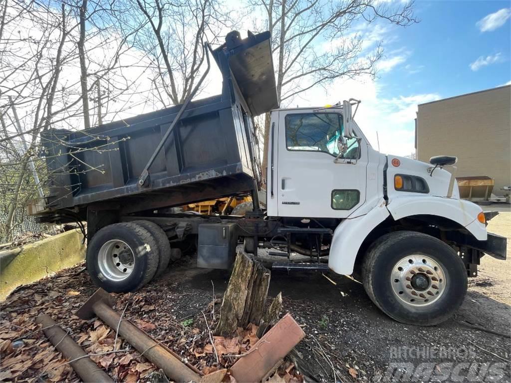 Sterling L-Series Dump Truck w/ Plow & Salt Spreader Sora- ja kippiautot
