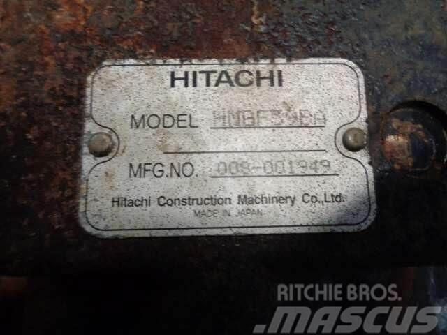 Hitachi Zx 210-3 Hydrauliikka