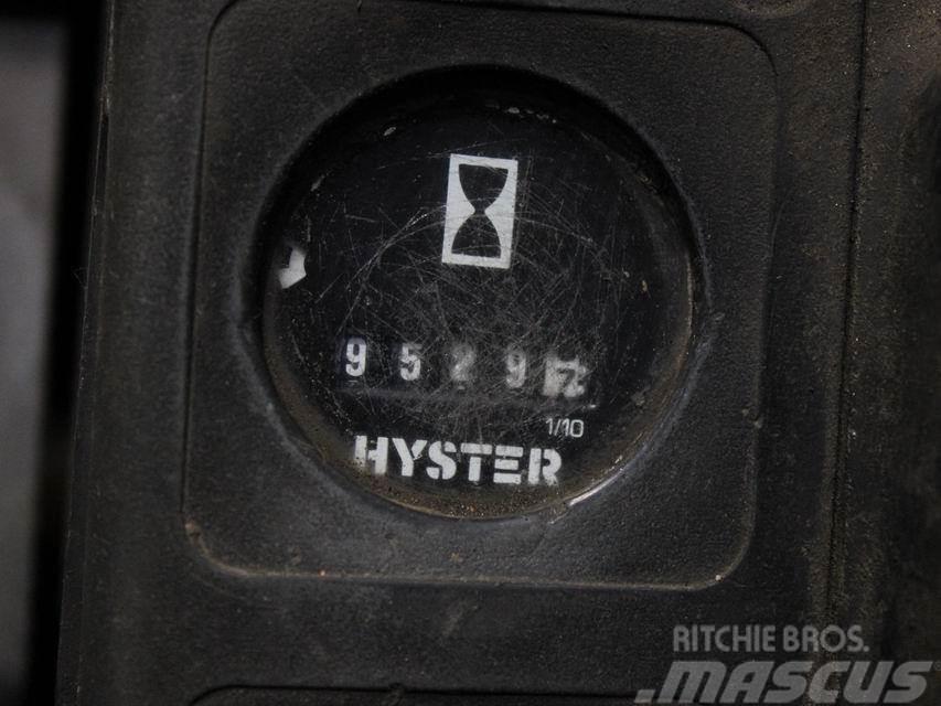 Hyster H 4.00 XL/5 Dieseltrukit