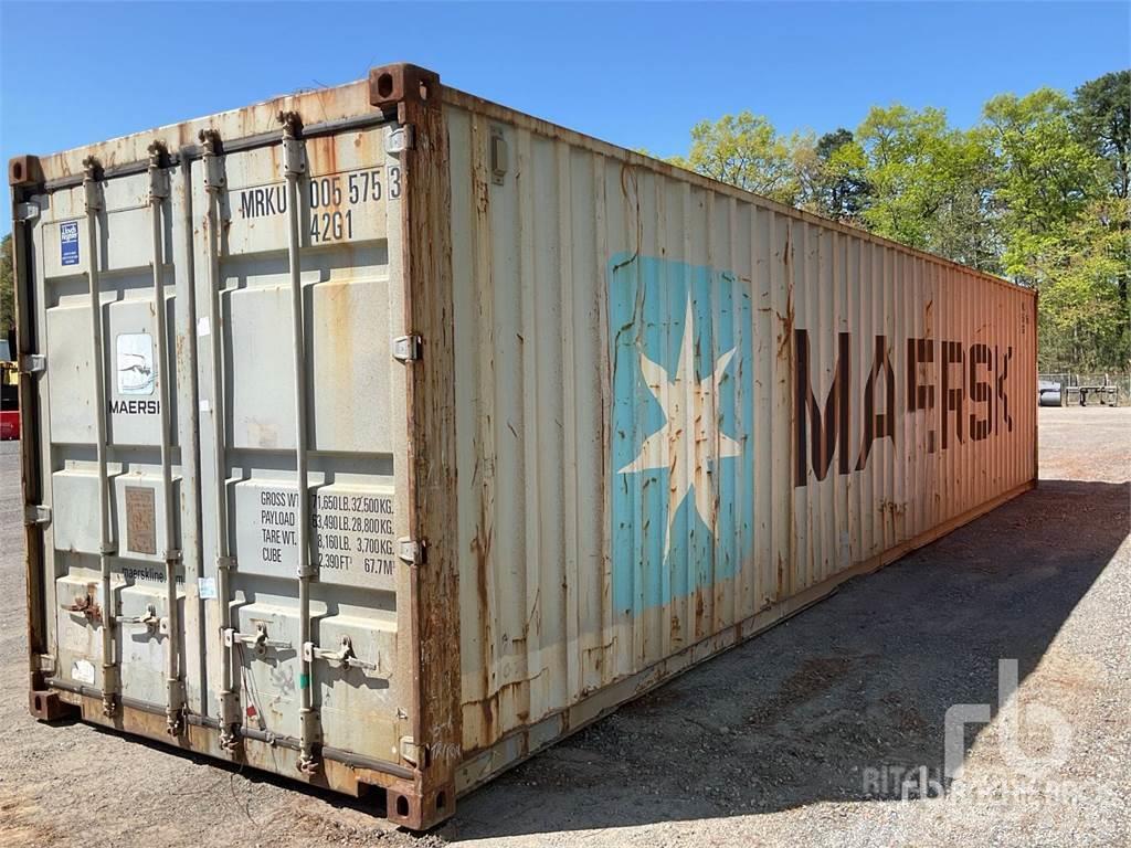  40 ft Special containers