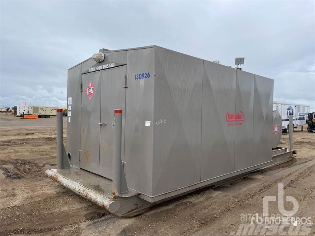  70 kW Skid-Mounted Camp Support ... Diesel Generators