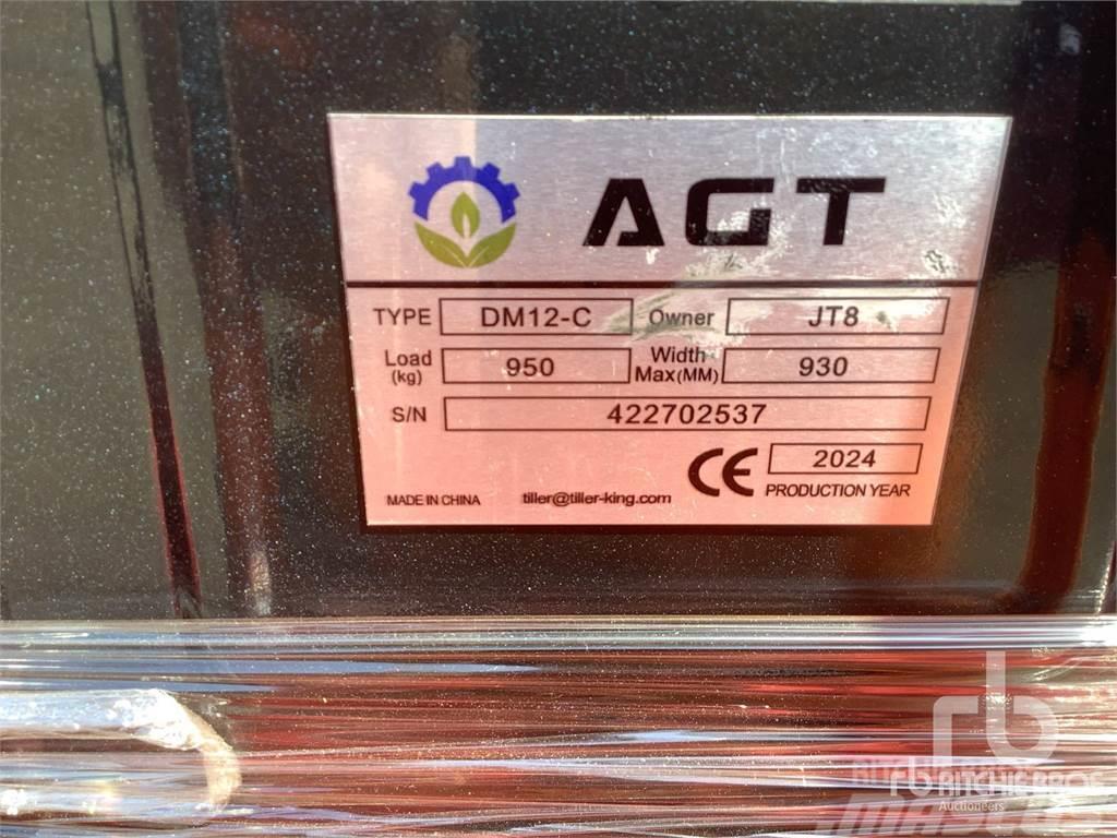 AGT DM12-C Minikaivukoneet < 7t