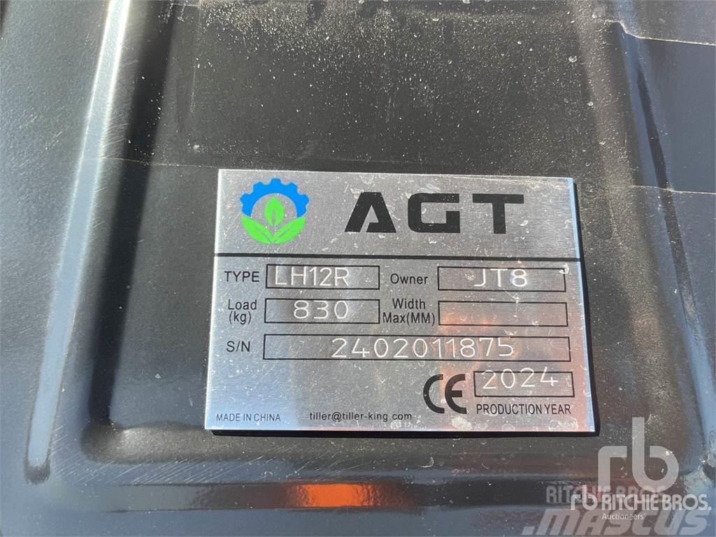 AGT LH12R Minikaivukoneet < 7t