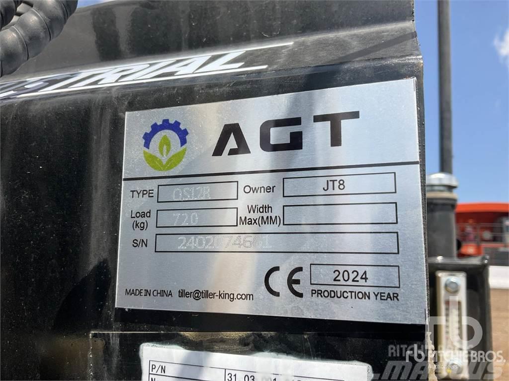 AGT QS12R Minikaivukoneet < 7t