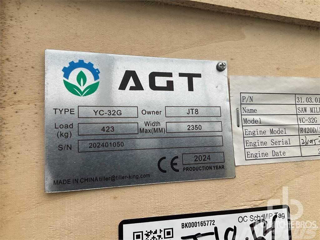 AGT YC32-G Sahat