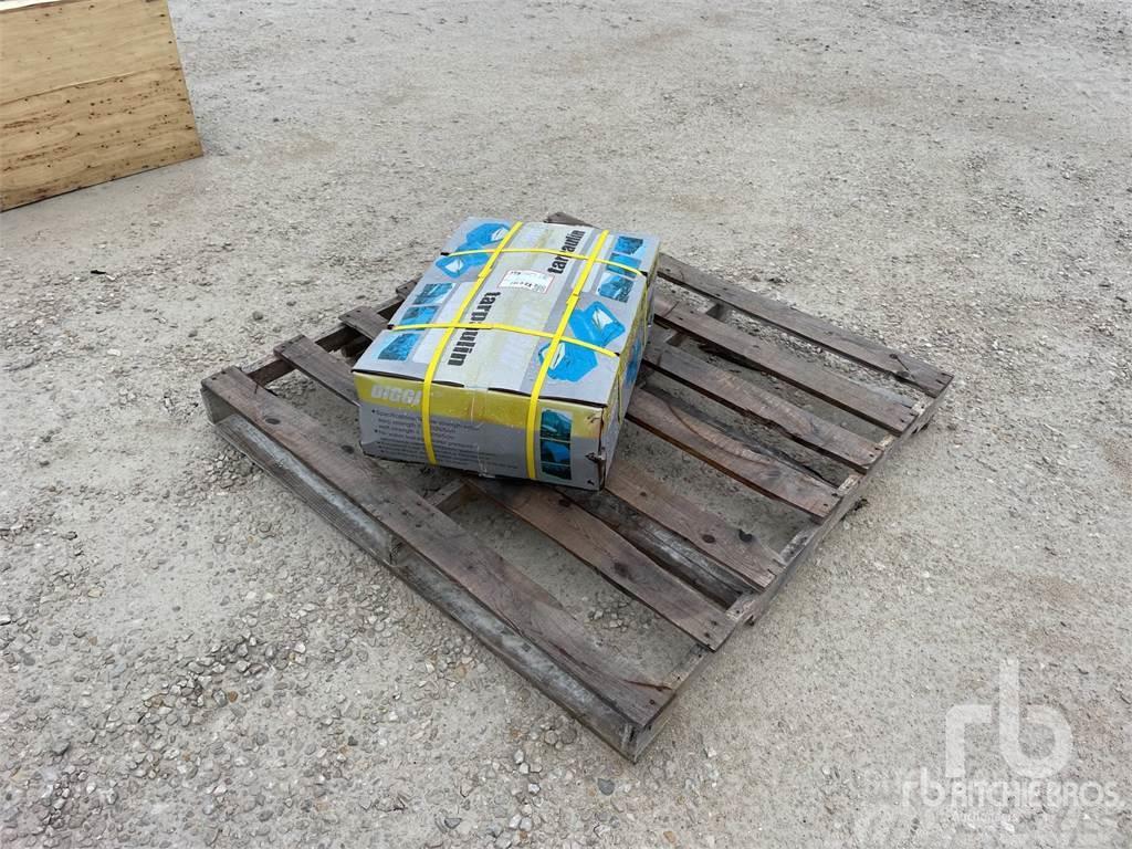  DIGGIT Quantity of (2) 66 ft x 33 ft T ... Other