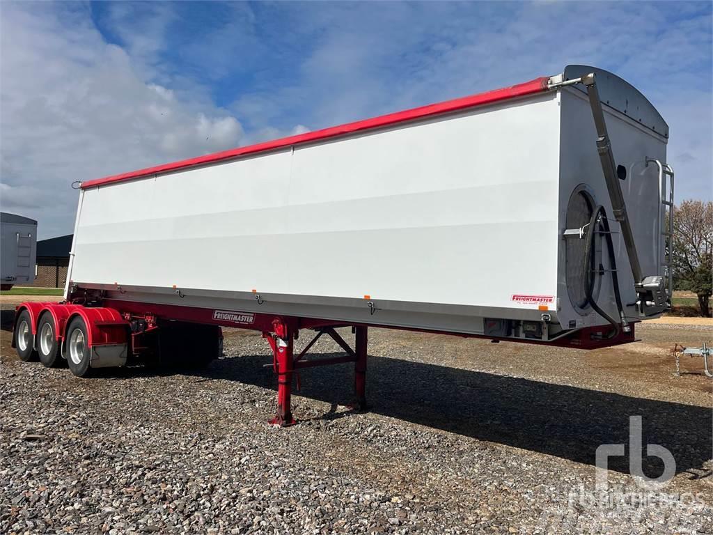  FREIGHTMASTER 9.1 m Tri/A B-Double Lead Sliding Tipper semi-trailers