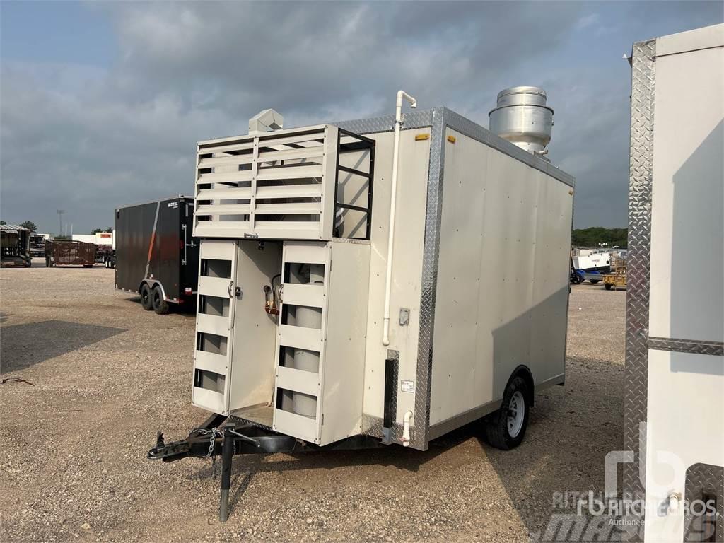  FUD Concessions Trailer Other trailers