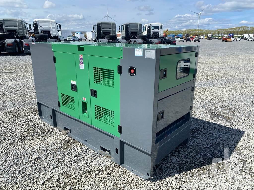 Green Power GP180 Dieselgeneraattorit