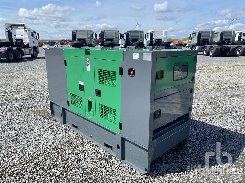 Green Power GP180 Dieselgeneraattorit