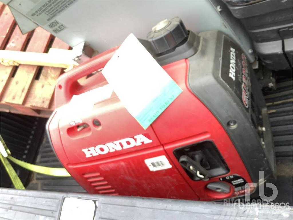 Honda EU2200I Dieselgeneraattorit